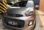 Selling 2nd Hand Kia Picanto 2016 in Quezon City-1