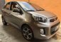 Selling 2nd Hand Kia Picanto 2016 in Quezon City-1