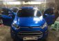 Selling 2nd Hand Ford Ecosport 2017 Manual Gasoline -0
