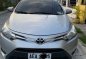 2nd Hand Toyota Vios 2015 Automatic Gasoline for sale in Biñan-1