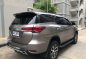 Selling Used Toyota Fortuner 2016 in Quezon City-4