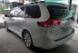 Selling 2nd Hand Toyota Sienna 2015 Automatic Gasoline at 20000 km in Quezon City-11