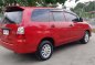 Selling 2nd Hand Toyota Innova 2014 in Tuguegarao-10