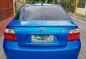 Blue Toyota Vios 2003 at 100000 km for sale-2