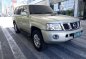 Selling 2nd Hand Nissan Patrol 2010 in Pasig-0