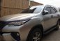 Selling Toyota Fortuner 2018 Automatic Diesel-3