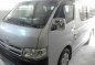 Selling 2nd Hand Toyota Hiace 2011 in Santa Rita-0