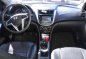 For sale 2013 Hyundai Accent Manual Diesel at 90000 km in Legazpi-7