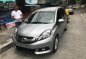 Honda Mobilio 2016 Automatic Gasoline for sale in Quezon City-2