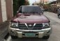Nissan Patrol 2003 at 80000 km for sale in Pasig-1