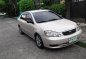 For sale Used 2001 Toyota Altis in Angeles-1
