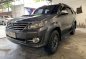 Selling Toyota Fortuner 2015 in San Fernando-3