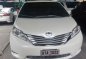 Selling 2nd Hand Toyota Sienna 2015 Automatic Gasoline at 20000 km in Quezon City-1