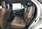 For sale 2017 Toyota Fortuner Manual Diesel -8