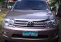 2nd Hand Toyota Fortuner 2010 at 100000 km for sale-0