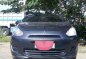 Used Mitsubishi Mirage 2014 Manual Gasoline for sale in Taal-1