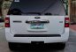 Selling White 2011 Ford Expedition Automatic Gasoline -4