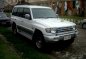 Mitsubishi Pajero 2001 Automatic Diesel for sale in Angeles-2