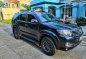 Used Toyota Fortuner 2015 Automatic Diesel for sale in Parañaque-1