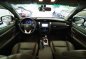 For sale 2017 Toyota Fortuner Manual Diesel -7