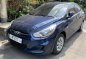 Selling Used Hyundai Accent 2016 Manual Diesel at 20000 km in Quezon City-0