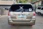 Selling Toyota Innova 2010 in Baguio-5