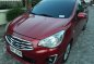 Selling 2nd Hand Mitsubishi Mirage G4 2014 Manual Gasoline-3