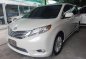 Selling 2nd Hand Toyota Sienna 2015 Automatic Gasoline at 20000 km in Quezon City-0