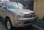 For sale 2009 Toyota Fortuner Automatic Diesel at 70000 km in Manila-0