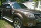 Selling Ford Everest at 130000 km in Davao City-0