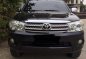 Selling Toyota Fortuner 2009 Automatic Gasoline in Dasmariñas-0