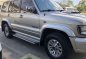 Selling 2003 Isuzu Trooper for sale in San Fernando-0