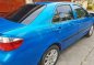 Blue Toyota Vios 2003 at 100000 km for sale-5