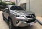 Selling Used Toyota Fortuner 2016 in Quezon City-2