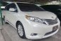 Selling 2nd Hand Toyota Sienna 2015 Automatic Gasoline at 20000 km in Quezon City-2