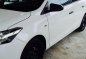 Selling 2nd Hand Toyota Vios 2016 Manual Gasoline -8
