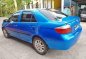 Blue Toyota Vios 2003 at 100000 km for sale-3