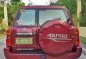 Selling Red 2013 Nissan Patrol Automatic Diesel-4