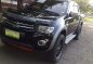 Selling 2nd Hand Mitsubishi Strada 2012 Manual Diesel-7