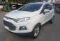 Selling White 2015 Ford Ecosport at Automatic Gasoline -2