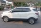 Selling White 2015 Ford Ecosport at Automatic Gasoline -6