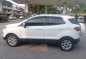 Selling White 2015 Ford Ecosport at Automatic Gasoline -6