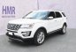 White Ford Explorer 2017 for sale in Muntinlupa-0