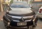 Brown Mitsubishi Montero Sport 2017 at 12000 km for sale-1