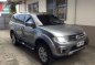 Selling Used 2015 Mitsubishi Montero Sport Manual Diesel-1