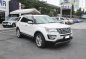 White Ford Explorer 2017 for sale in Muntinlupa-1