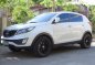 Kia Sportage 2012 Automatic Diesel for sale in Pasig-3