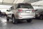 Toyota Fortuner 2013 Automatic Gasoline for sale in Makati-2