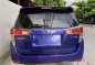 Selling Blue 2017 Toyota Innova at 12000 km in Quezon City-2