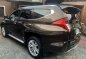 Brown Mitsubishi Montero Sport 2017 at 12000 km for sale-3